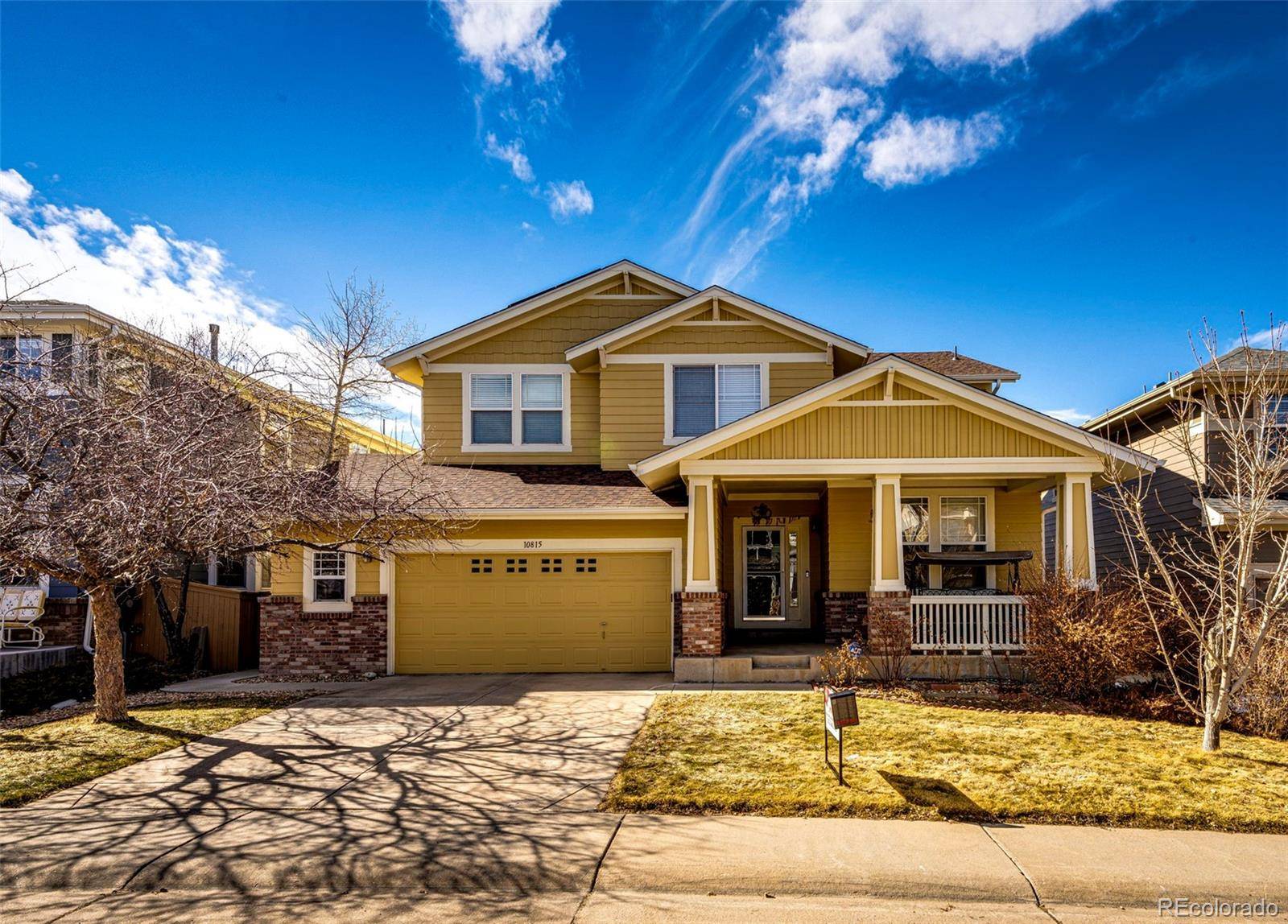 Highlands Ranch, CO 80126,10815 Hickory Ridge LN