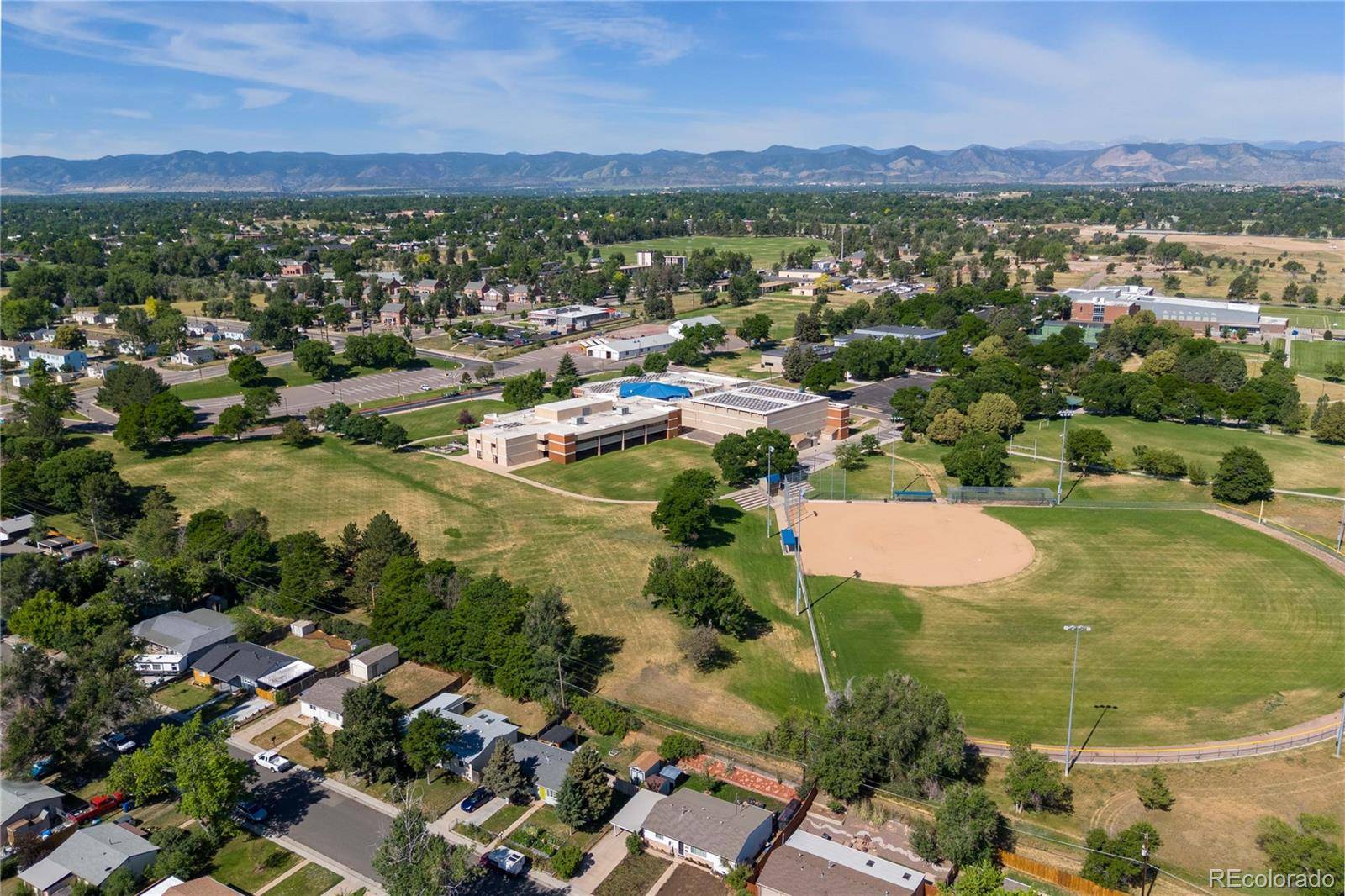 Englewood, CO 80110,3955 S Hazel CT