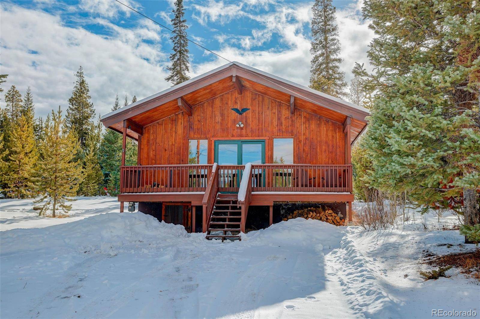 Grand Lake, CO 80447,132 County Road 4984