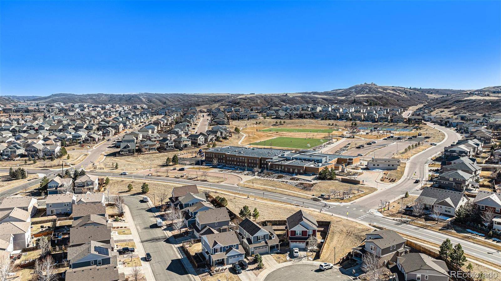 Castle Rock, CO 80109,1698 Odyssey CT