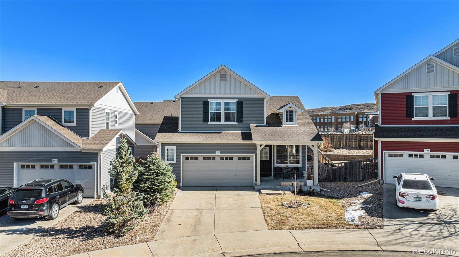 Castle Rock, CO 80109,1698 Odyssey CT