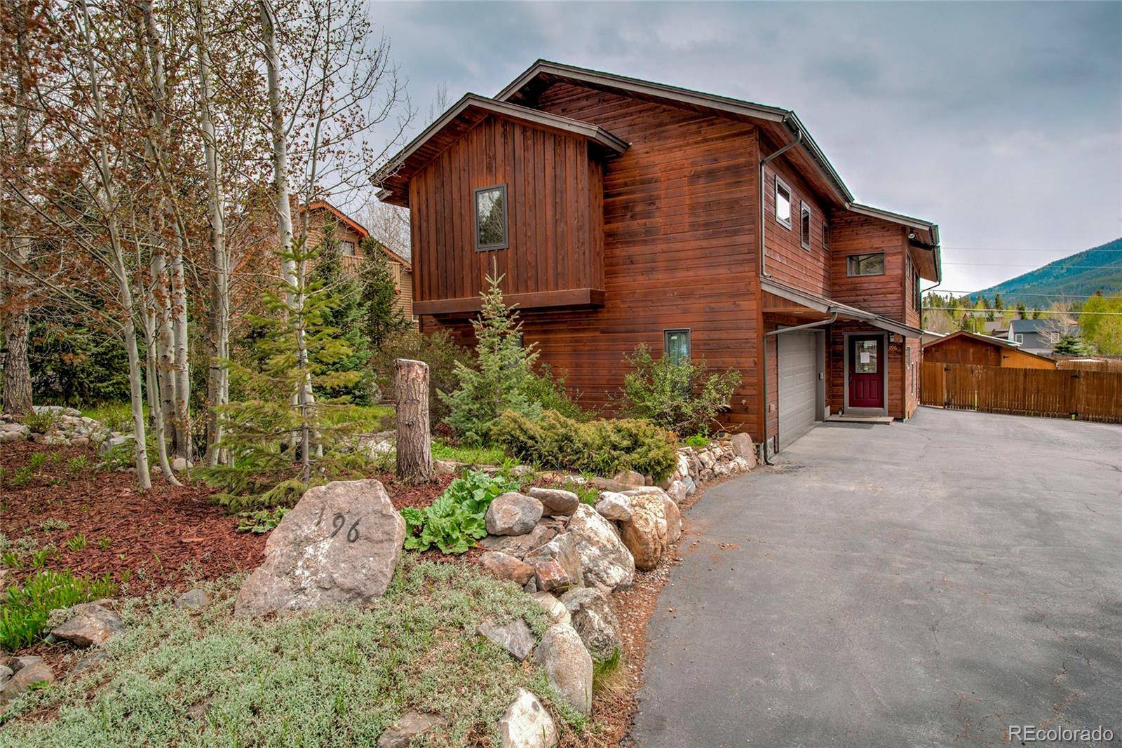 Dillon, CO 80435,196 Vail CIR