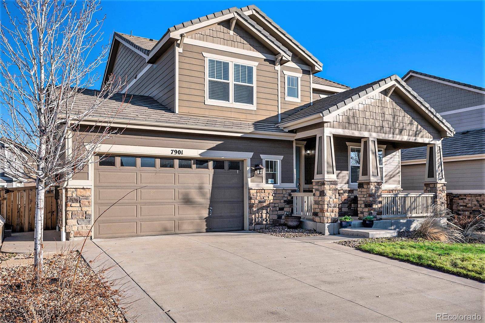 Castle Rock, CO 80108,7901 Sabino LN