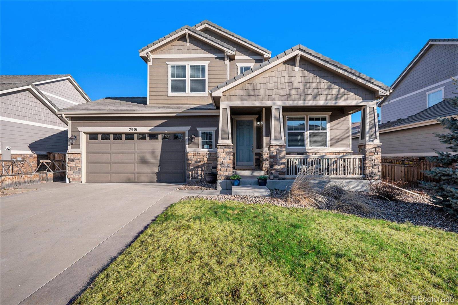 Castle Rock, CO 80108,7901 Sabino LN