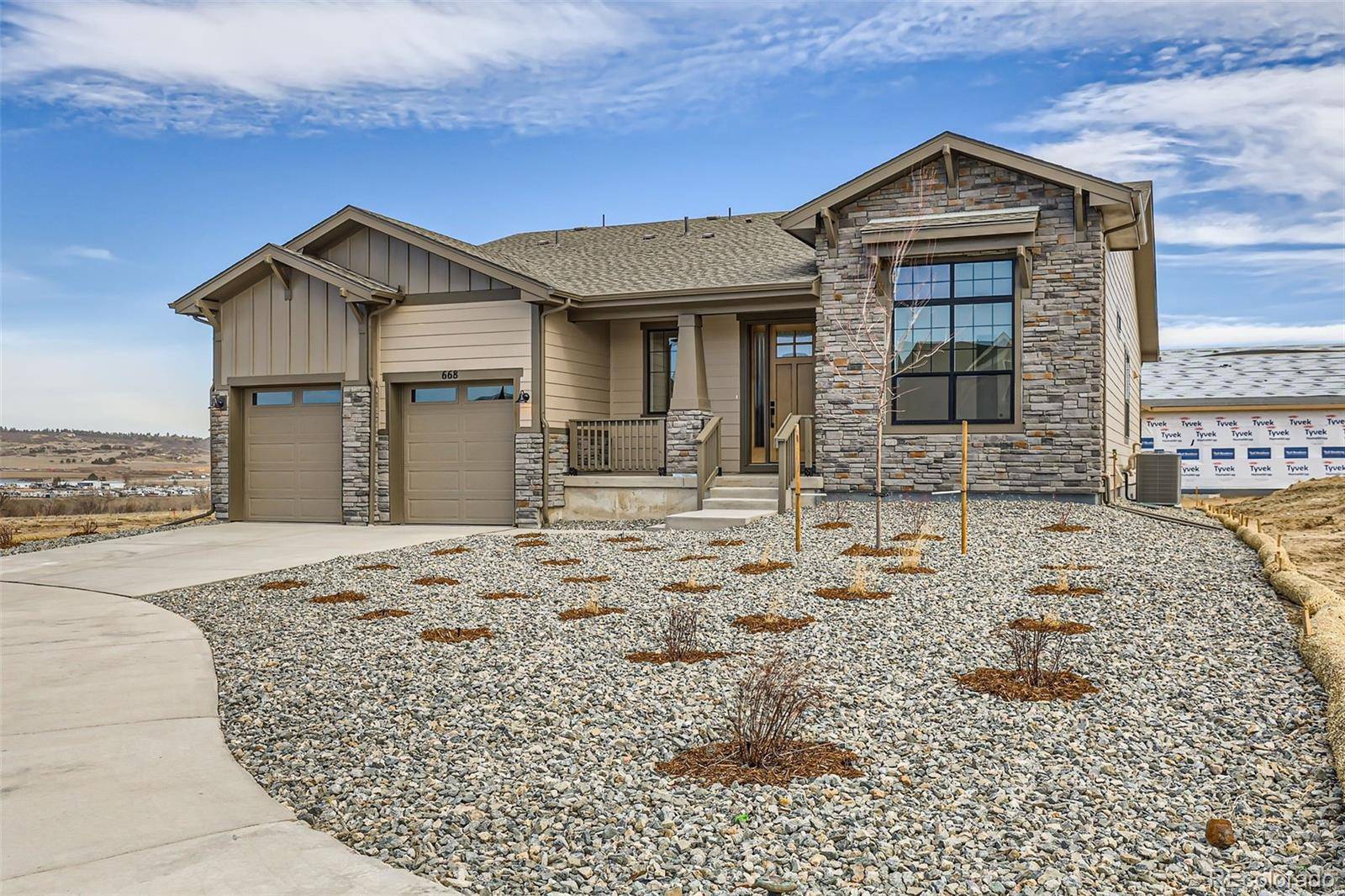 Castle Rock, CO 80104,668 Leafy Aster LN