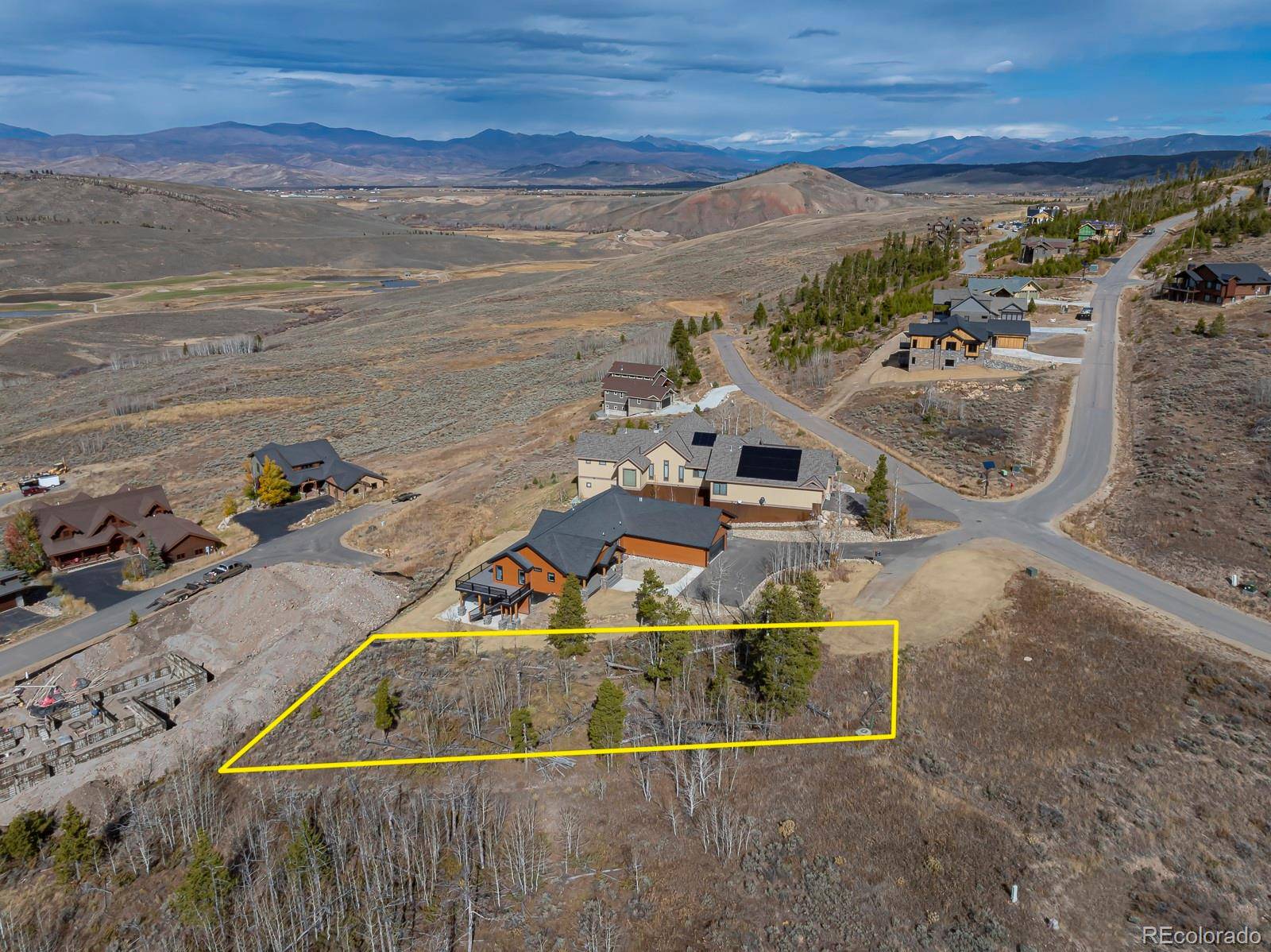 Granby, CO 80446,1050 Mt Neva DR