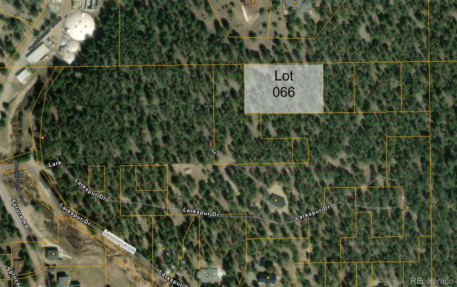 Evergreen, CO 80439,TBD(066) Larkspur DR