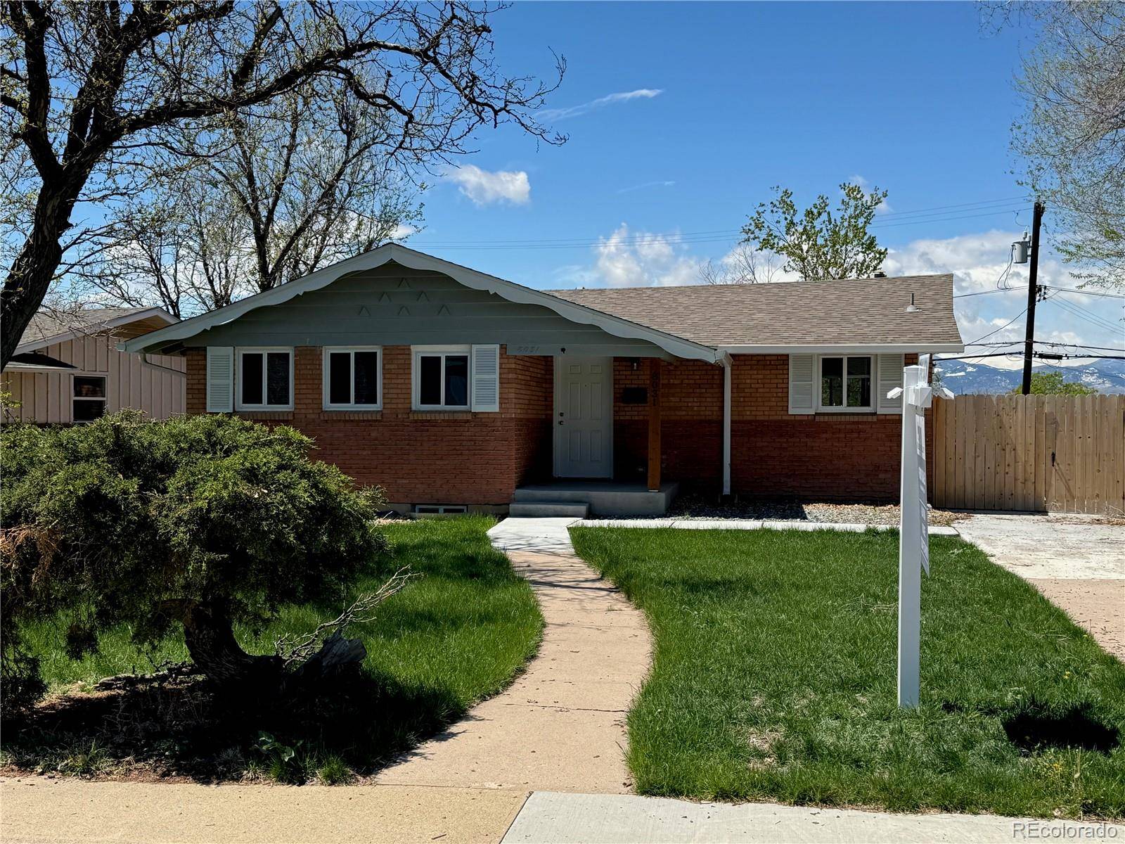 Westminster, CO 80031,8031 Tennyson ST