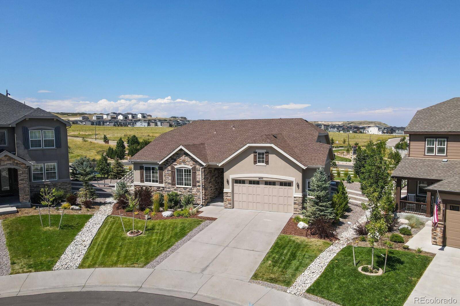 Castle Rock, CO 80104,2633 Hillcroft LN