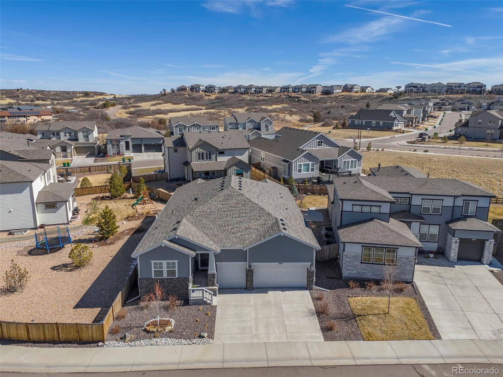 Castle Rock, CO 80108,1684 Augustine DR