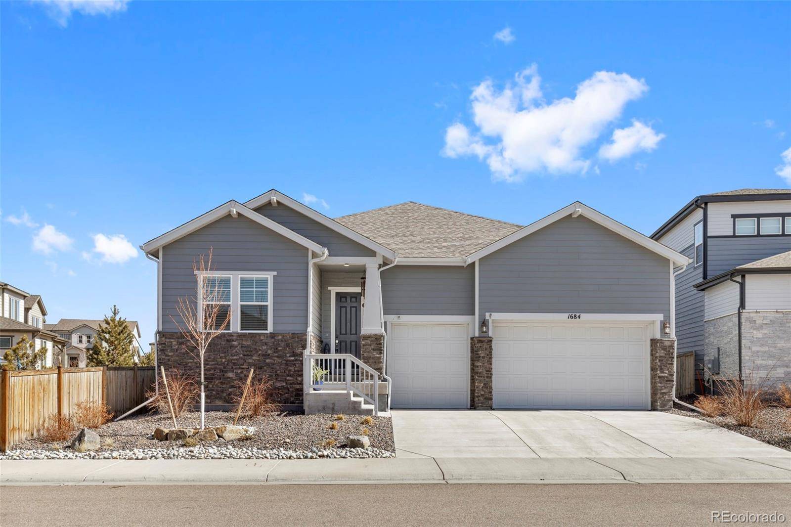 Castle Rock, CO 80108,1684 Augustine DR