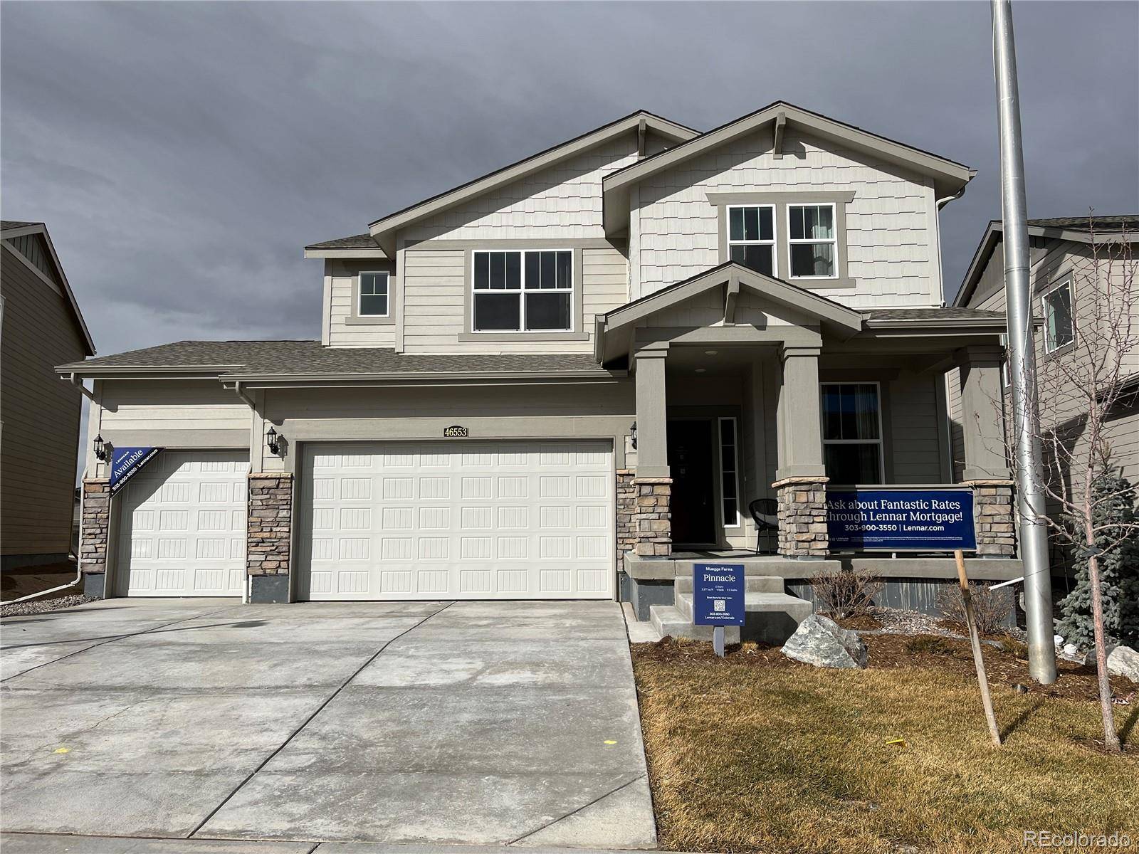 Bennett, CO 80102,46553 Orchard DR