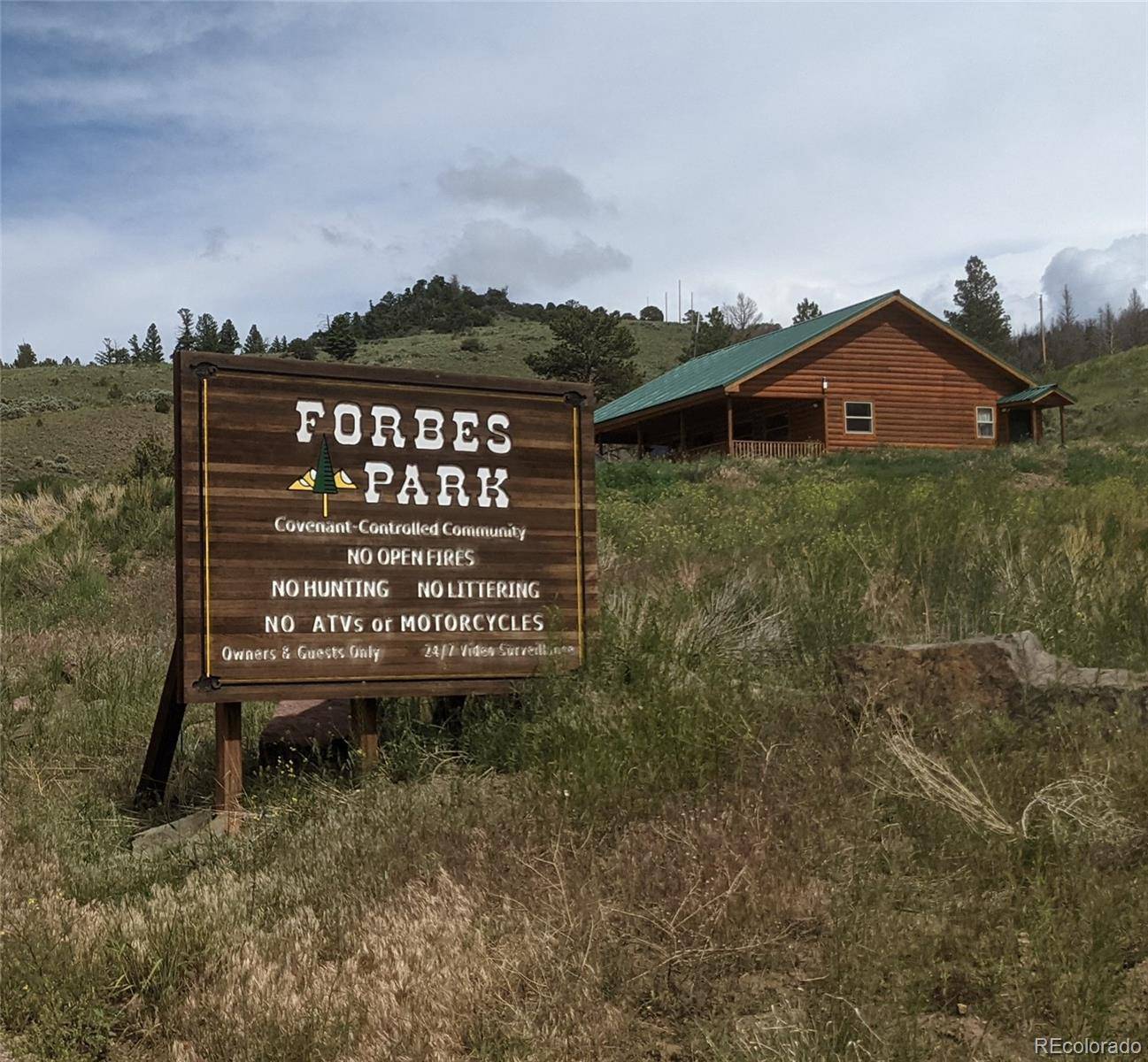 Fort Garland, CO 81133,3119-3121 Segal PL