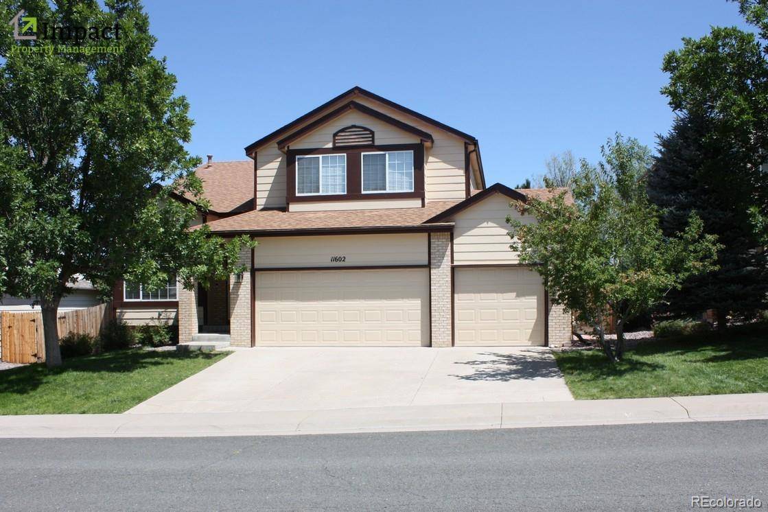 Parker, CO 80138,11602 Pine Grove LN