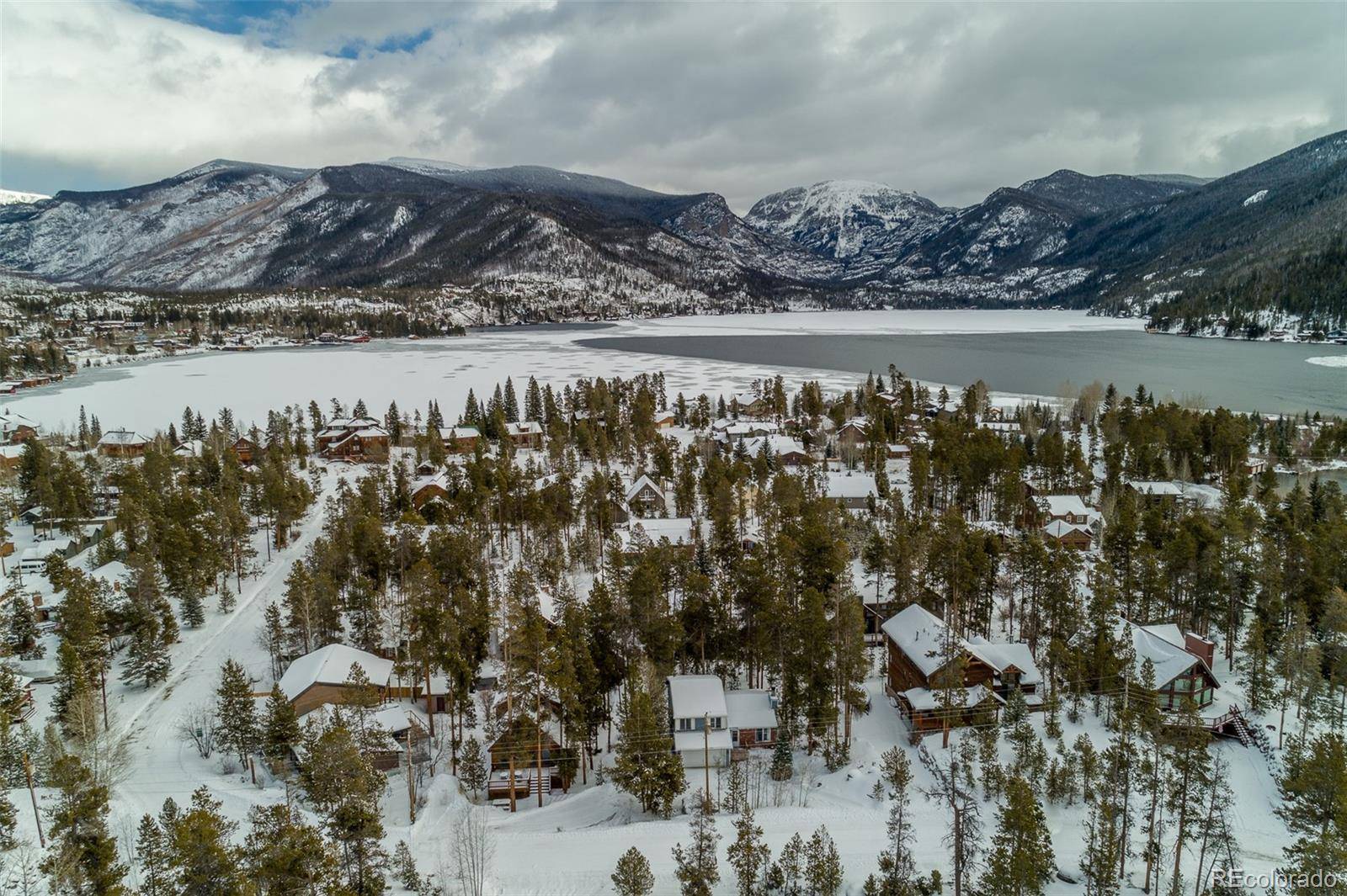 Grand Lake, CO 80447,906 Tallaqua DR