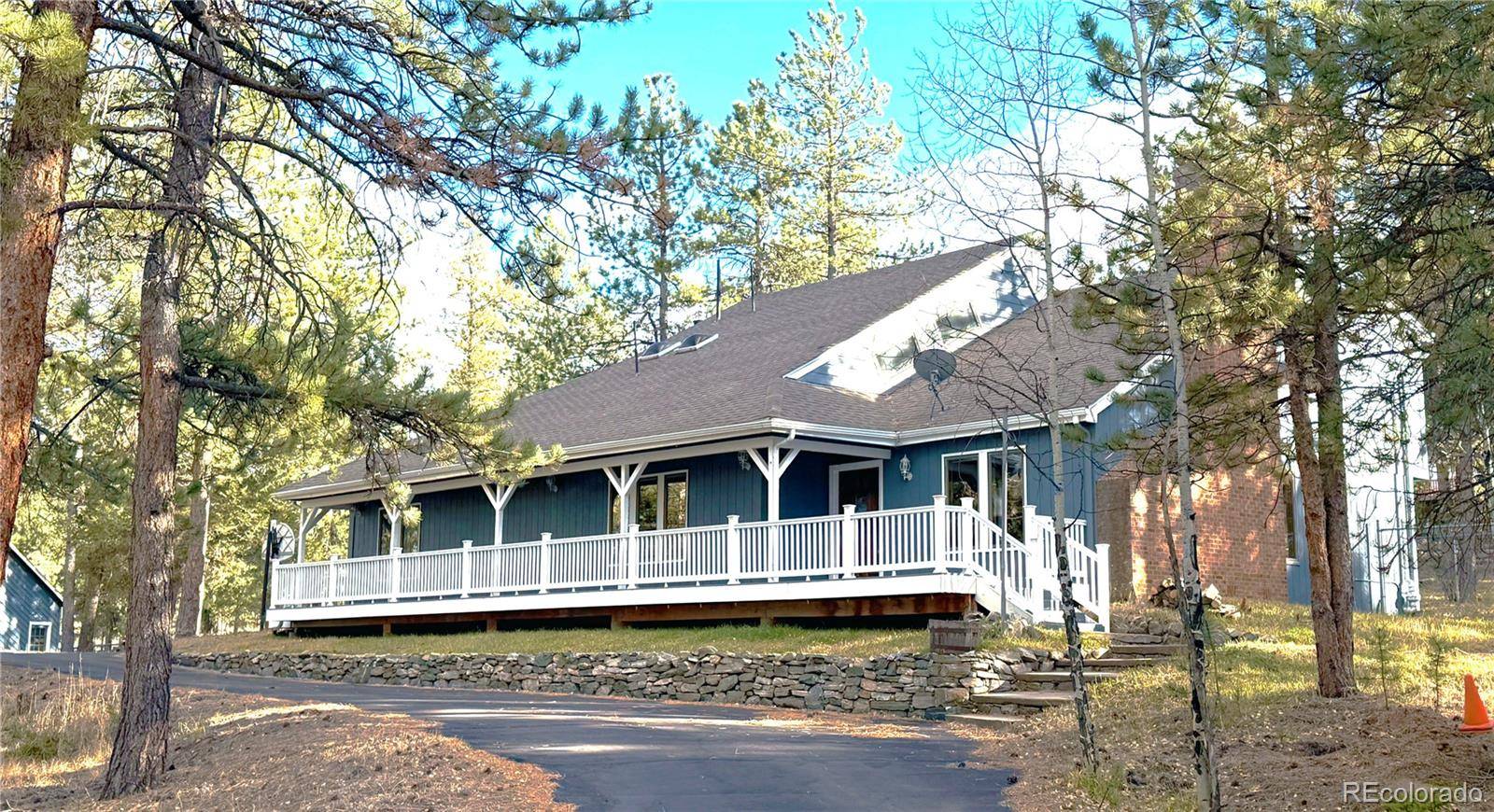 Pine, CO 80470,348 Nova RD