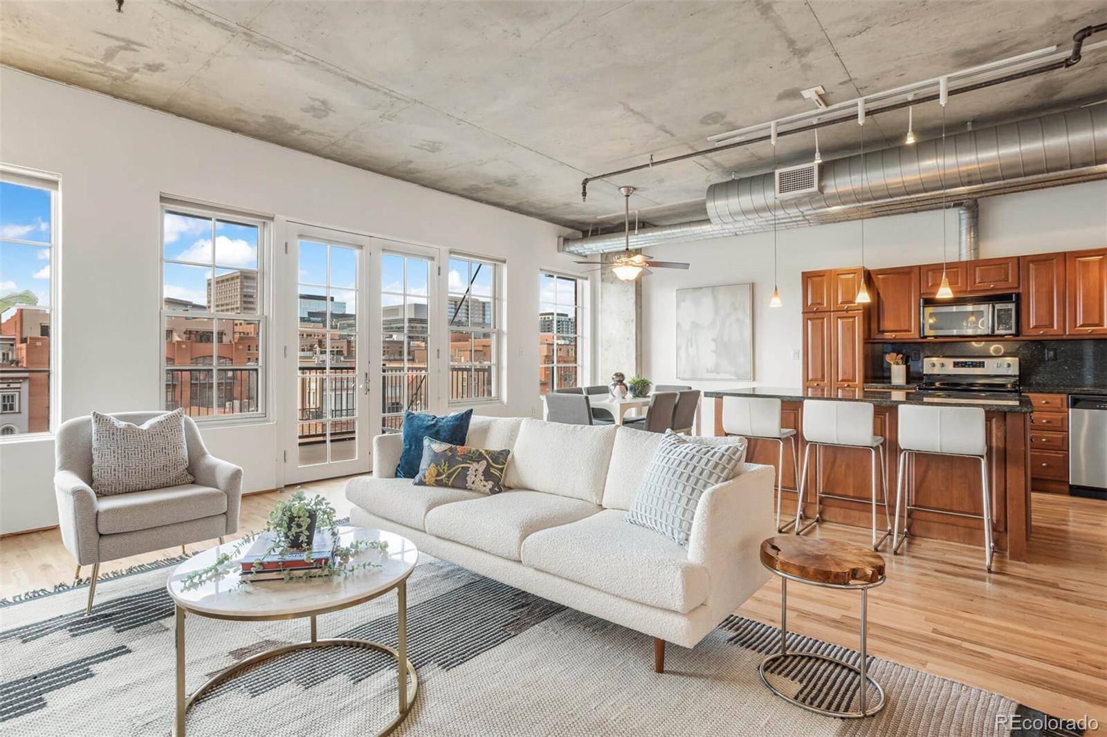 Denver, CO 80202,1499 Blake ST #6N