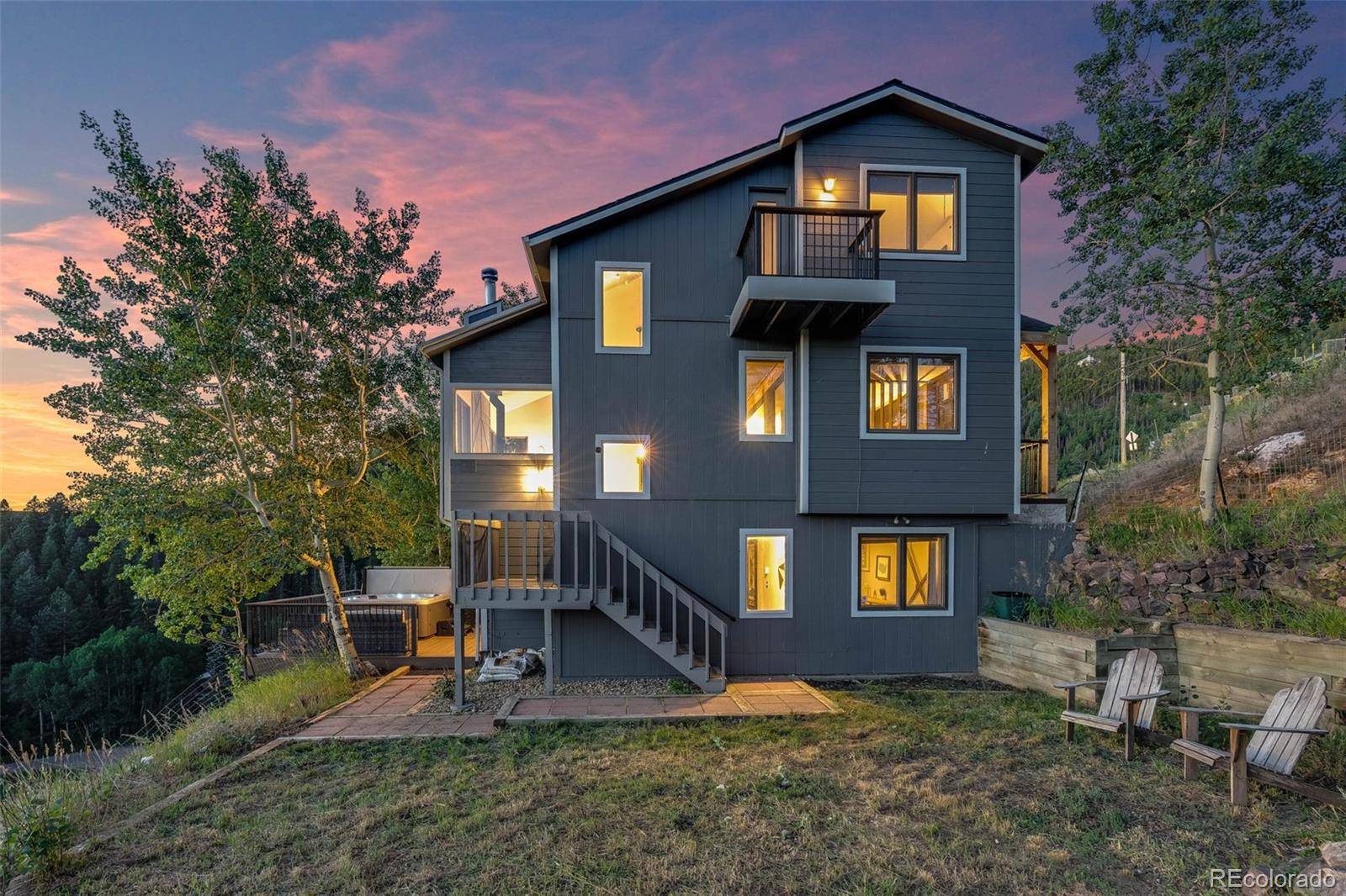Evergreen, CO 80439,464 Ponderosa DR