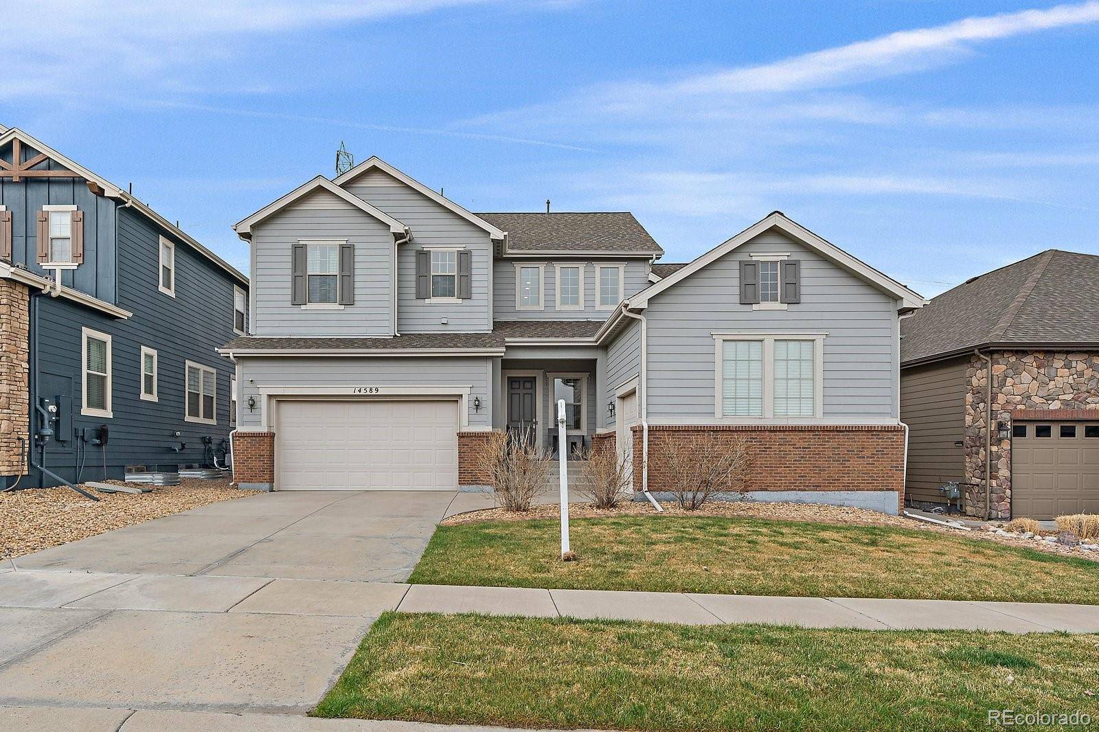 Parker, CO 80134,14589 Hagus PL