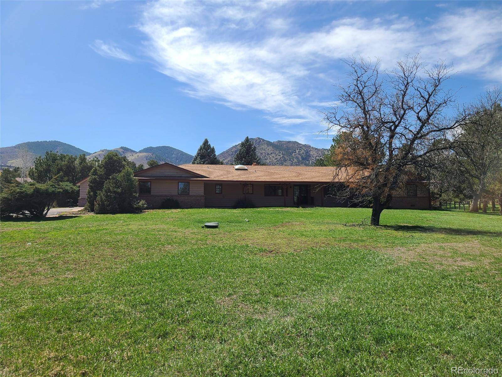 Morrison, CO 80465,5521 Colorow DR