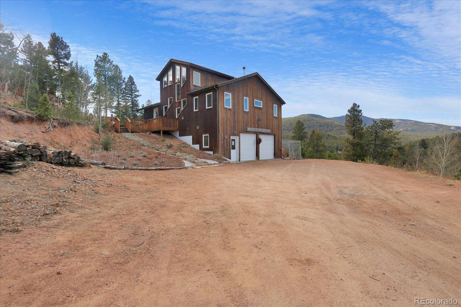 Conifer, CO 80433,28410 Evergreen DR