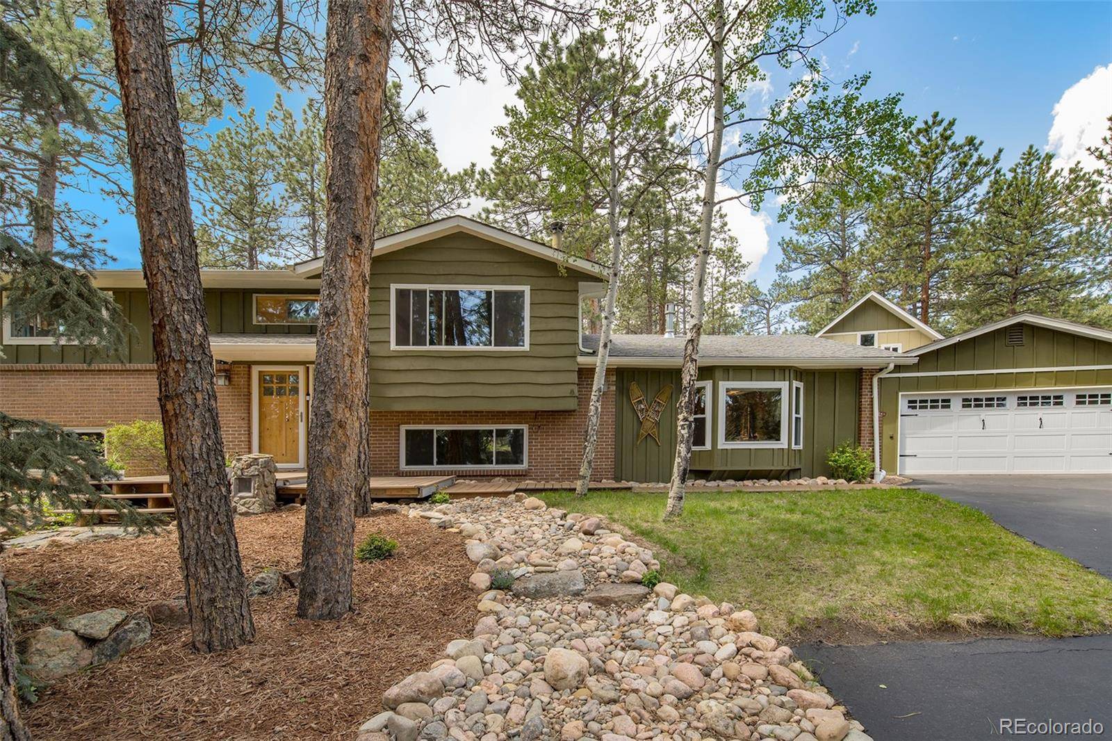 Evergreen, CO 80439,5167 Knotty Pine LN