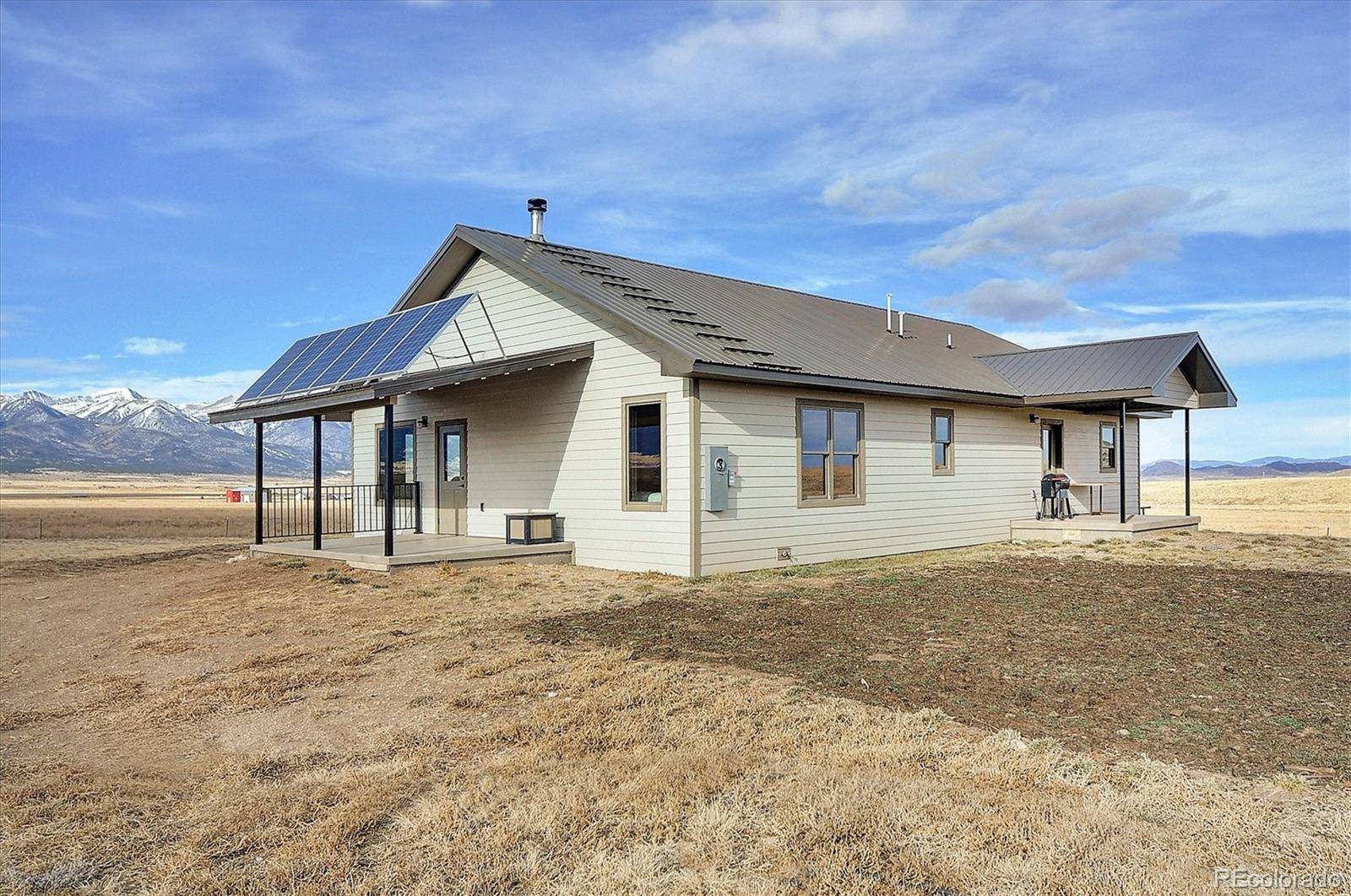 Westcliffe, CO 81252,927 Howe RD