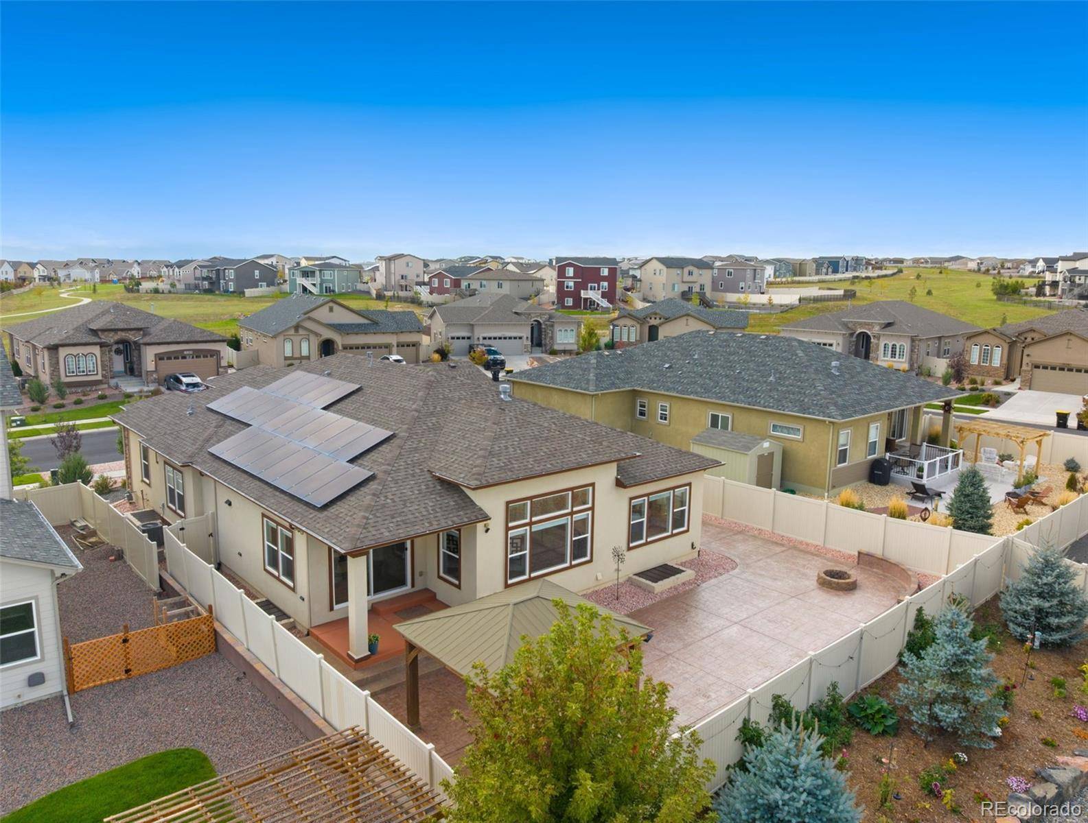 Peyton, CO 80831,13190 Stone Peaks WAY