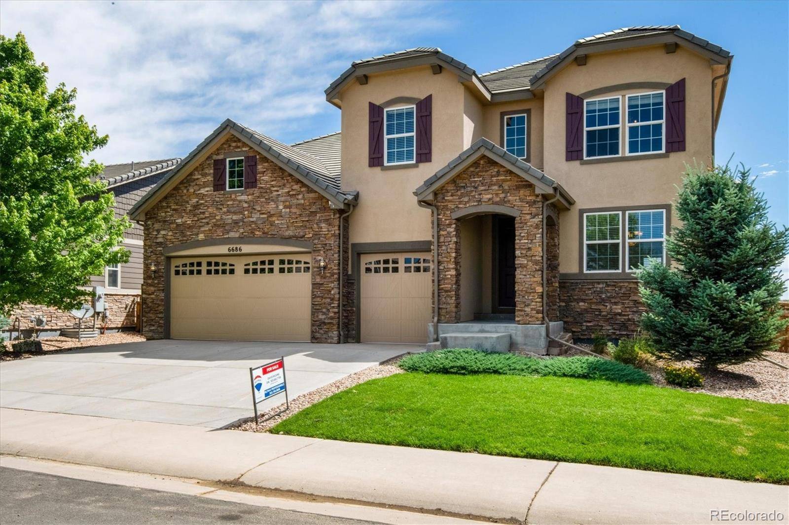 Castle Rock, CO 80108,6686 Lynch LN