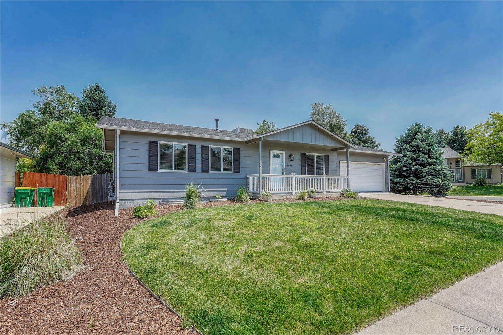 Centennial, CO 80121,6496 S Dexter ST