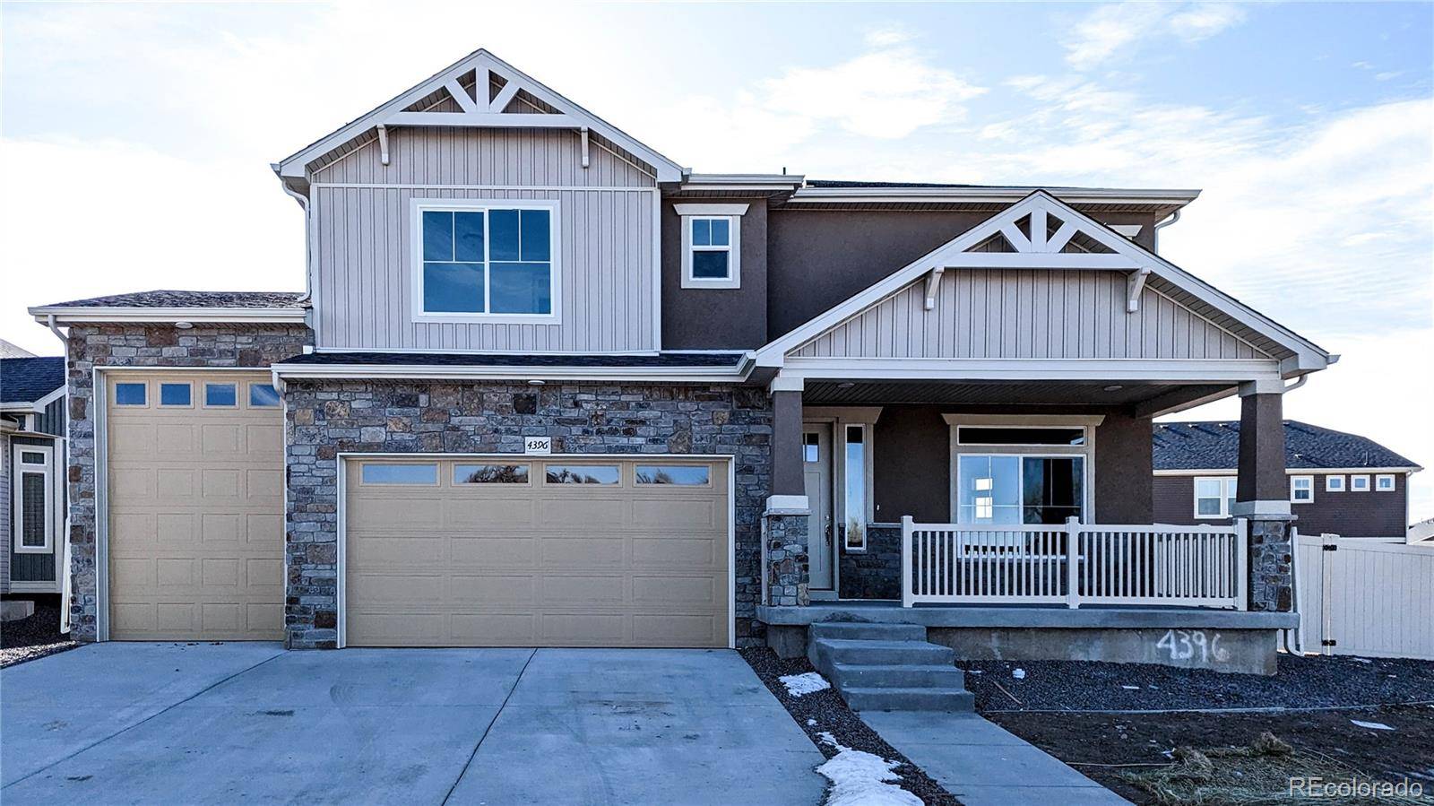 Johnstown, CO 80534,4396 Alderwood DR