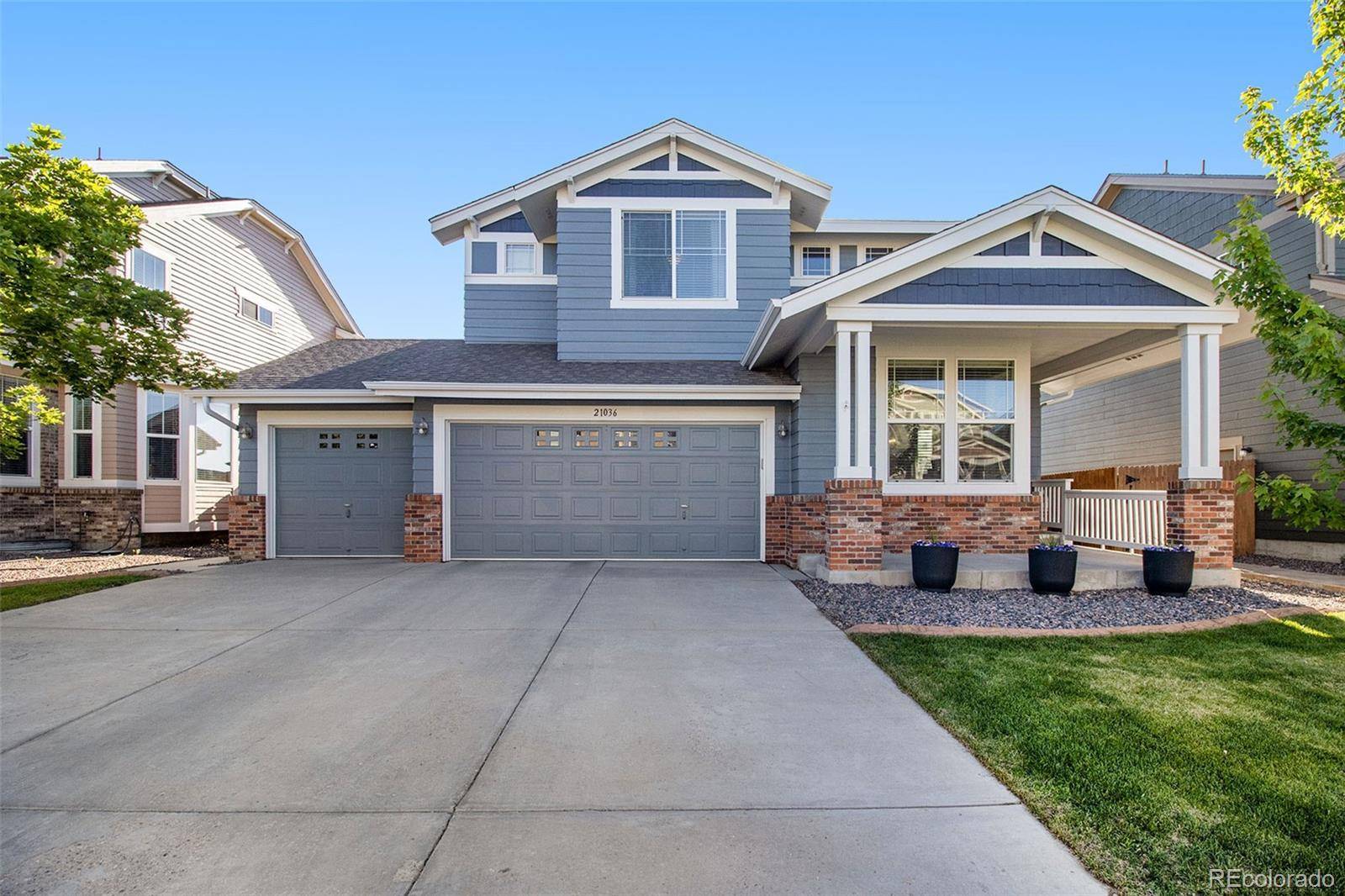 Aurora, CO 80013,21036 E Jefferson CIR