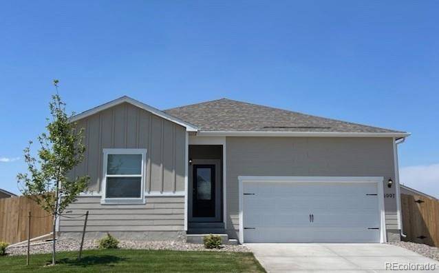 Fort Lupton, CO 80621,1007 Savona AVE