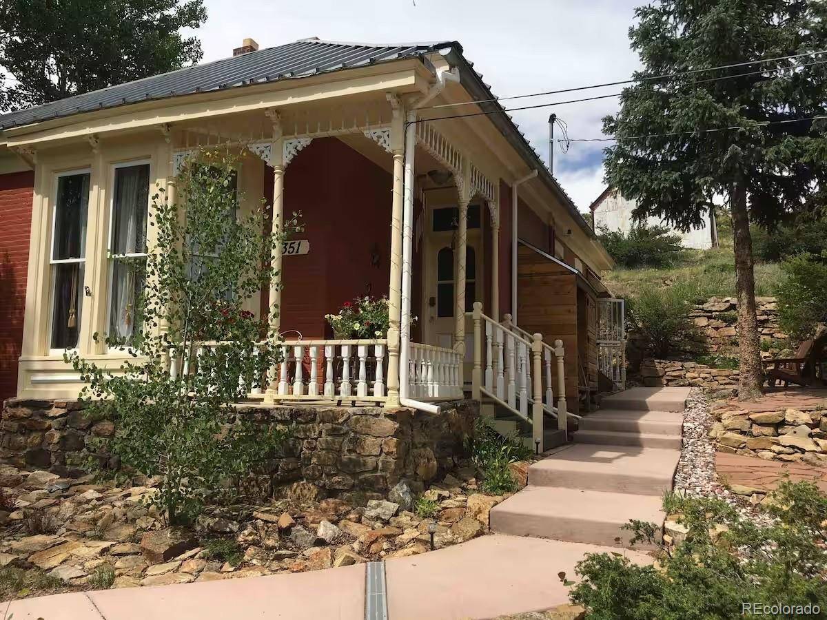 Central City, CO 80427,351 Eureka ST