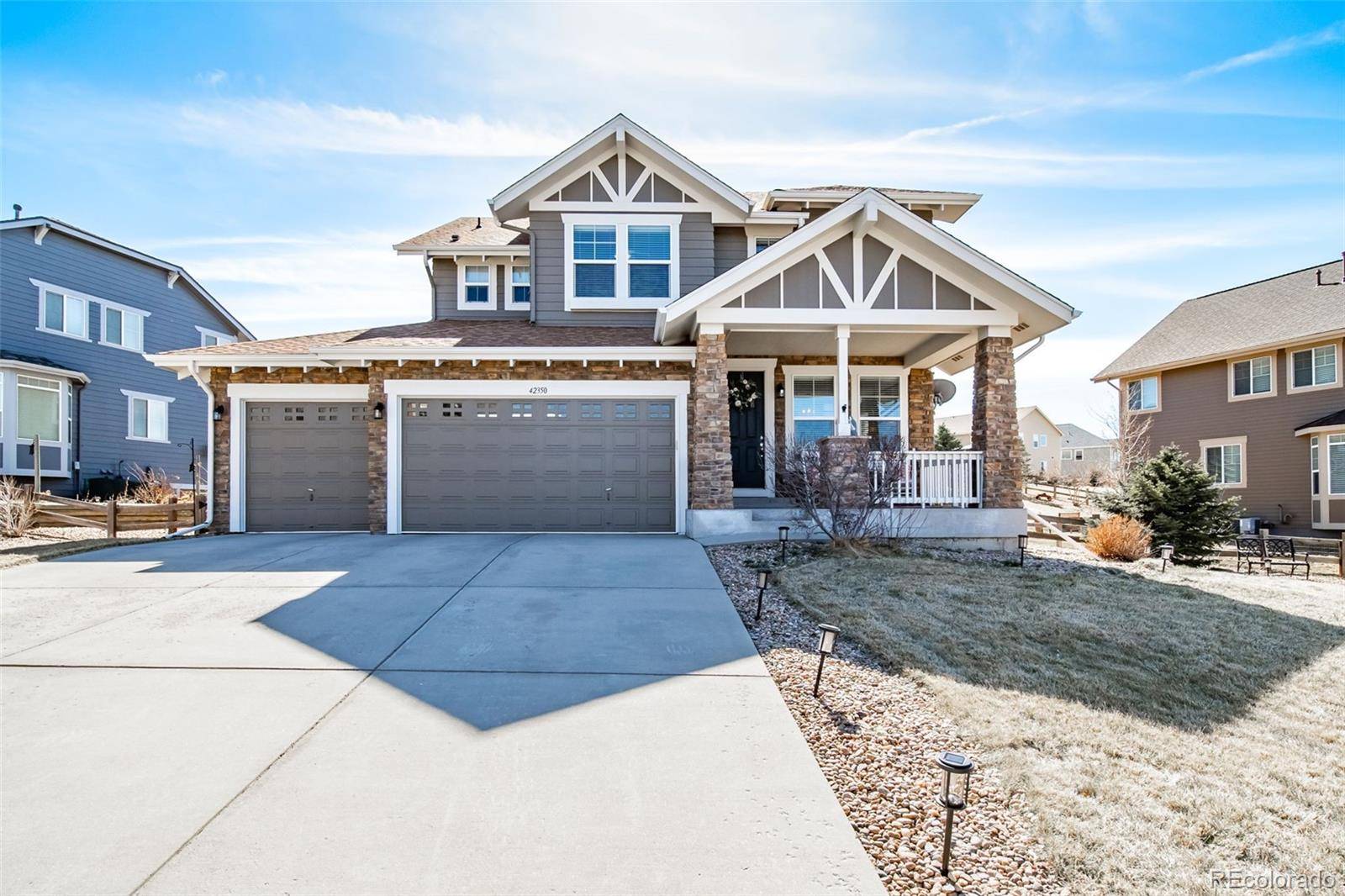 Elizabeth, CO 80107,42350 Forest Oaks DR