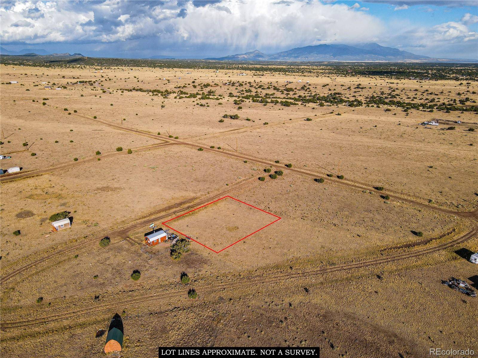Walsenburg, CO 81089,Ute AVE