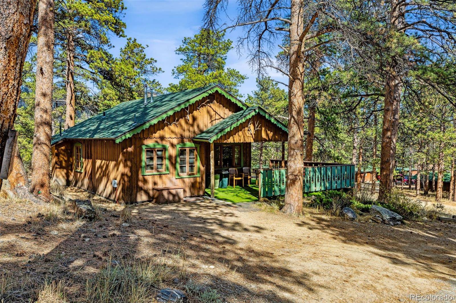 Estes Park, CO 80517,2450-2456 Eagle Cliff RD