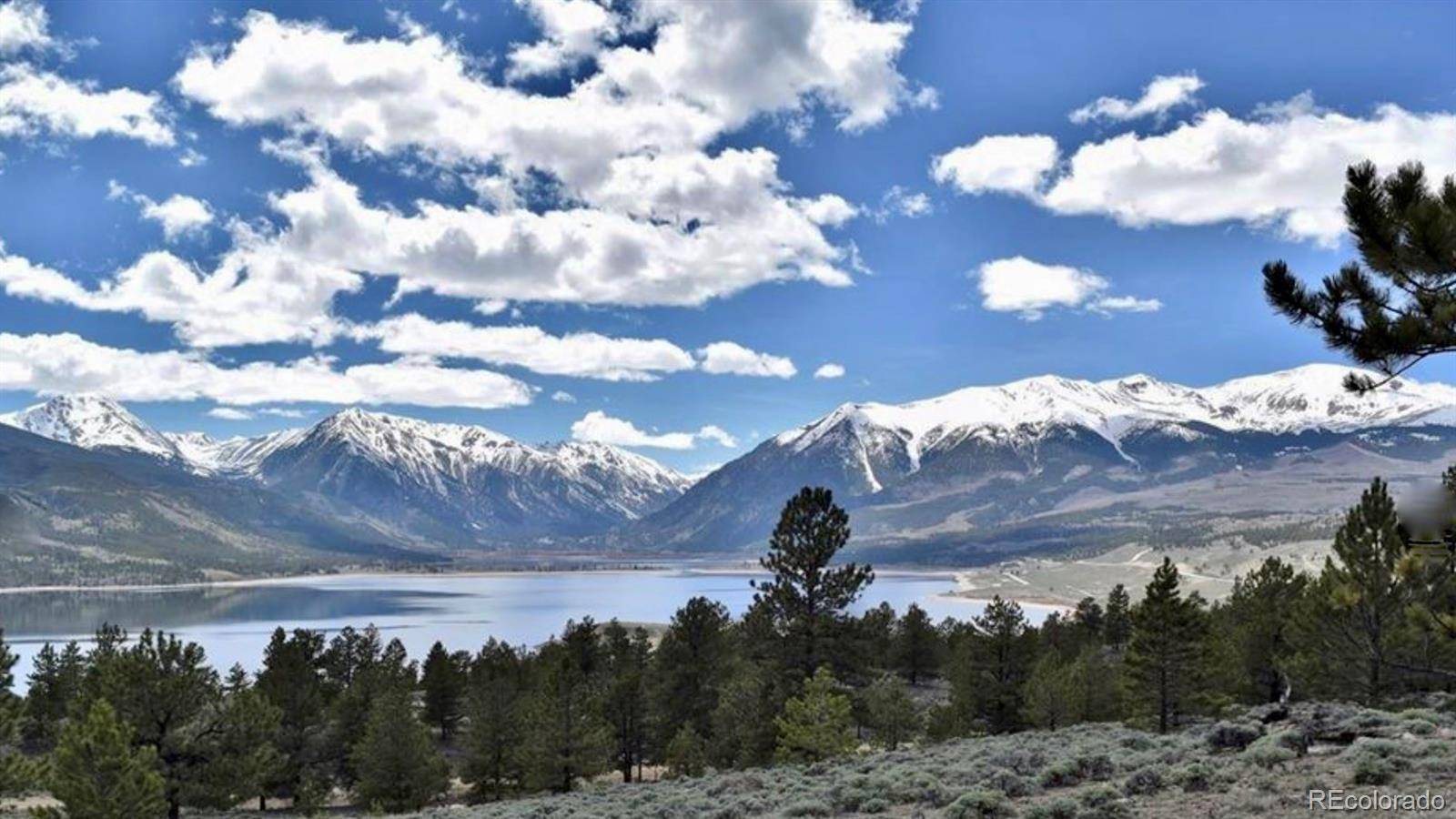 Twin Lakes, CO 81251,00 Reva Ridge