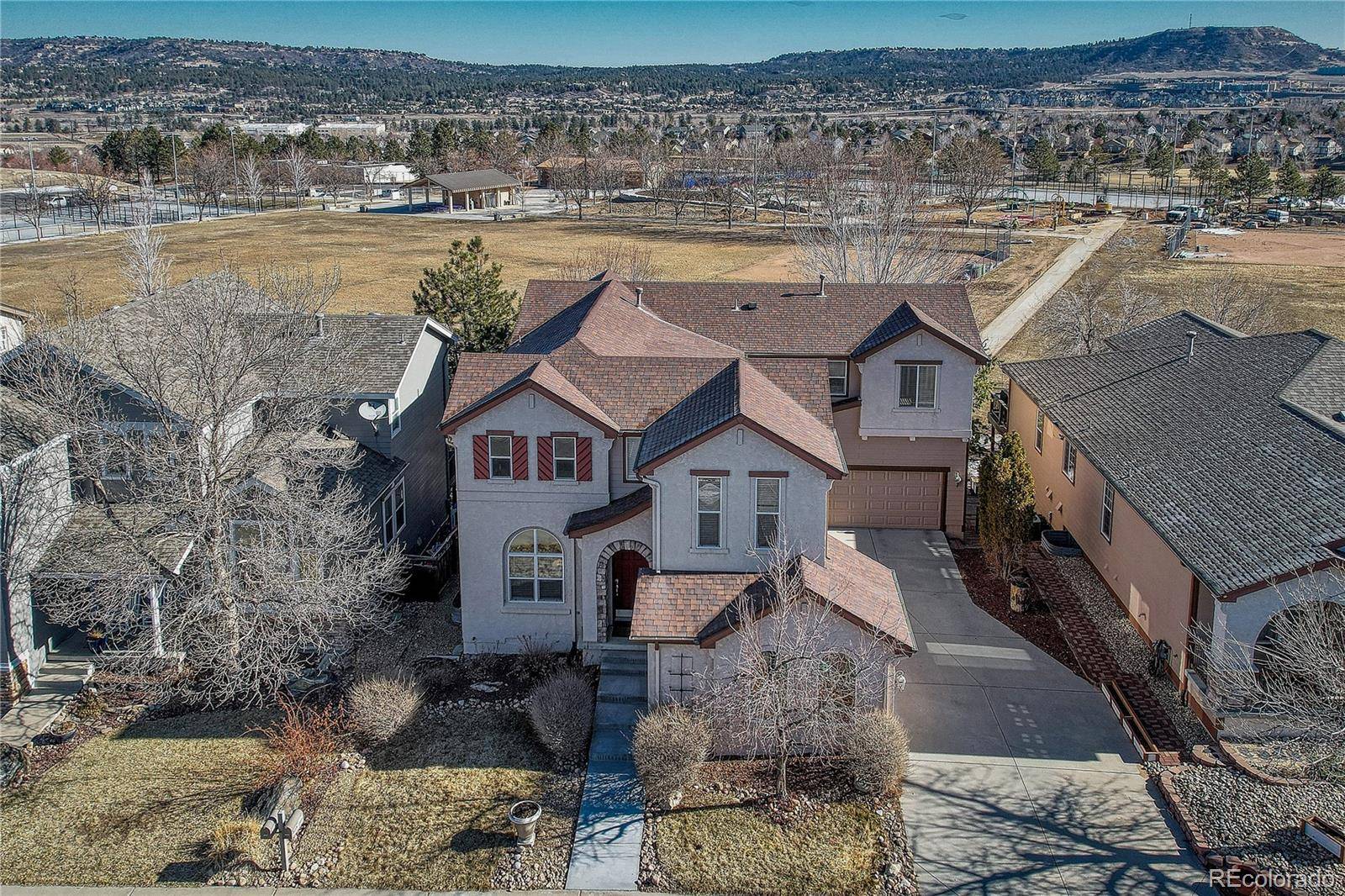 Castle Rock, CO 80109,4600 Trailside LOOP