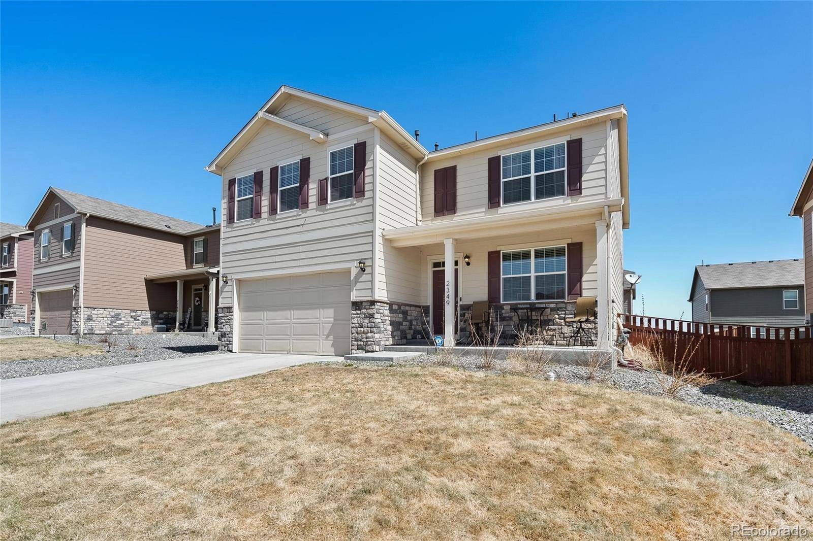 Lochbuie, CO 80603,2349 Shipman ST