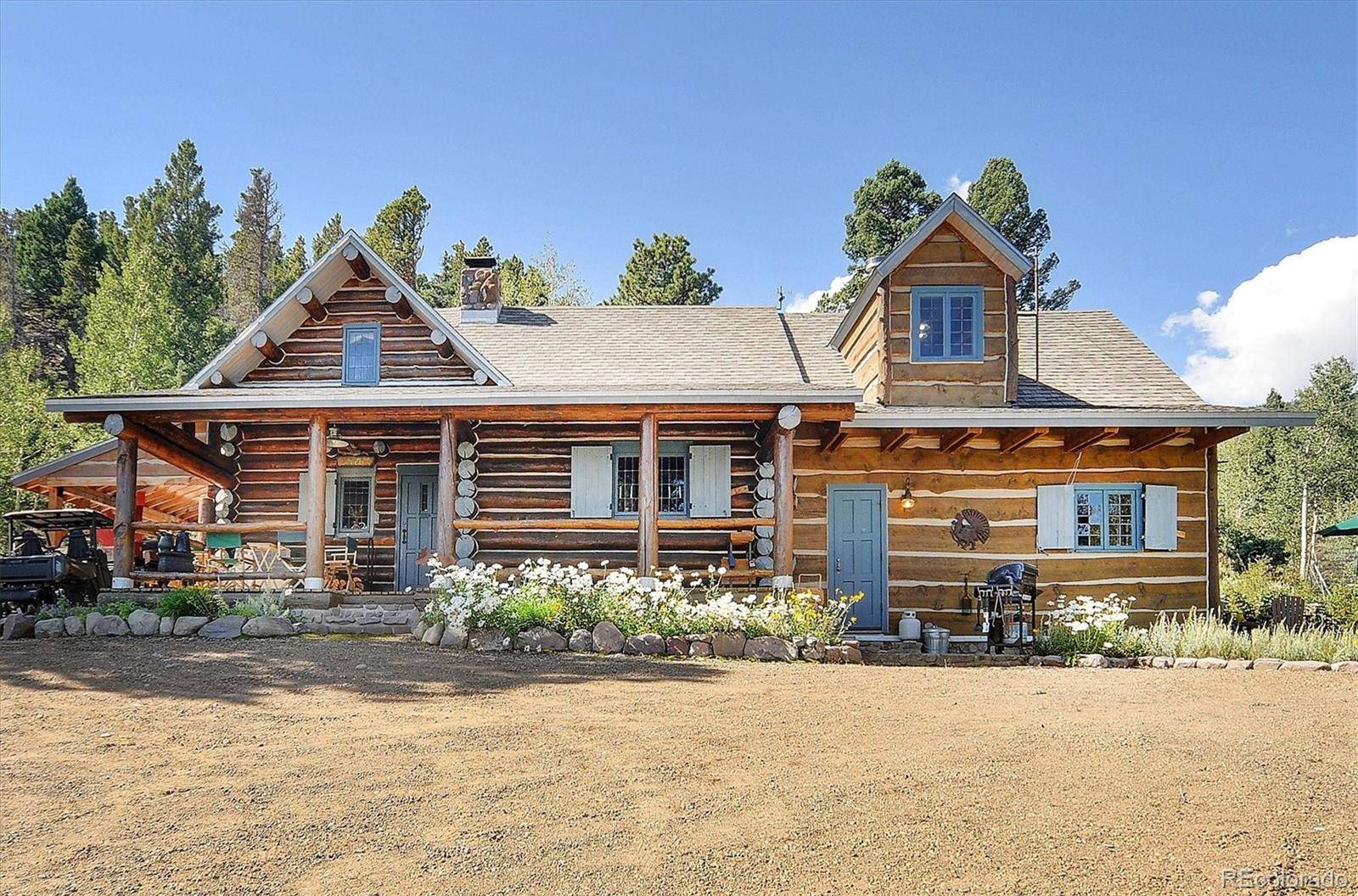 Westcliffe, CO 81252,1400 Shining Mountain RD