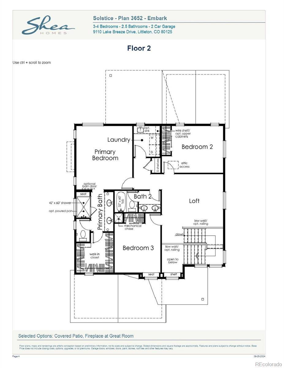 Littleton, CO 80125,8920 Springsong LN