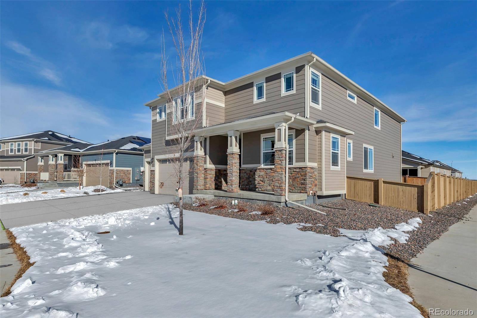 Longmont, CO 80501,3 Sugar Beet CIR