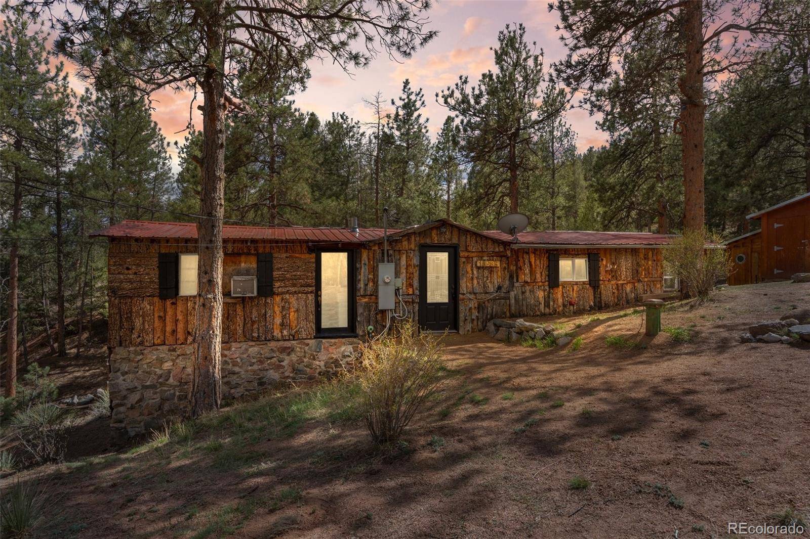 Pine, CO 80470,15535 S Elk Creek RD