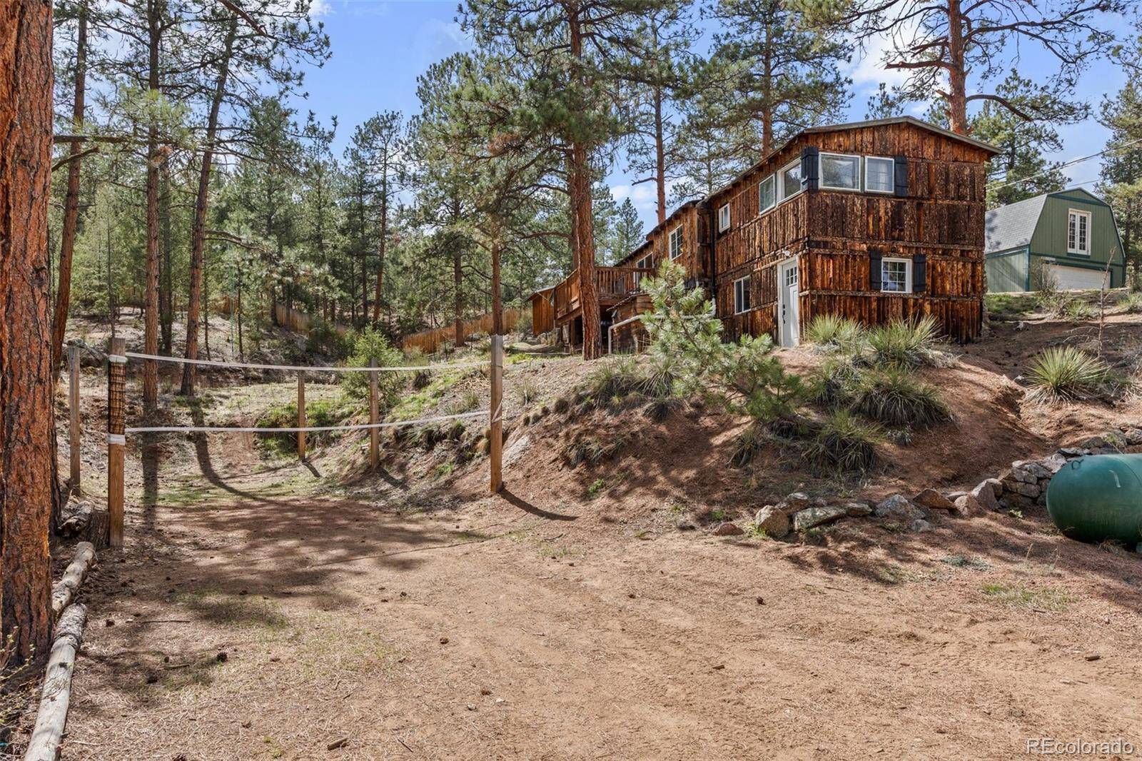Pine, CO 80470,15535 S Elk Creek RD