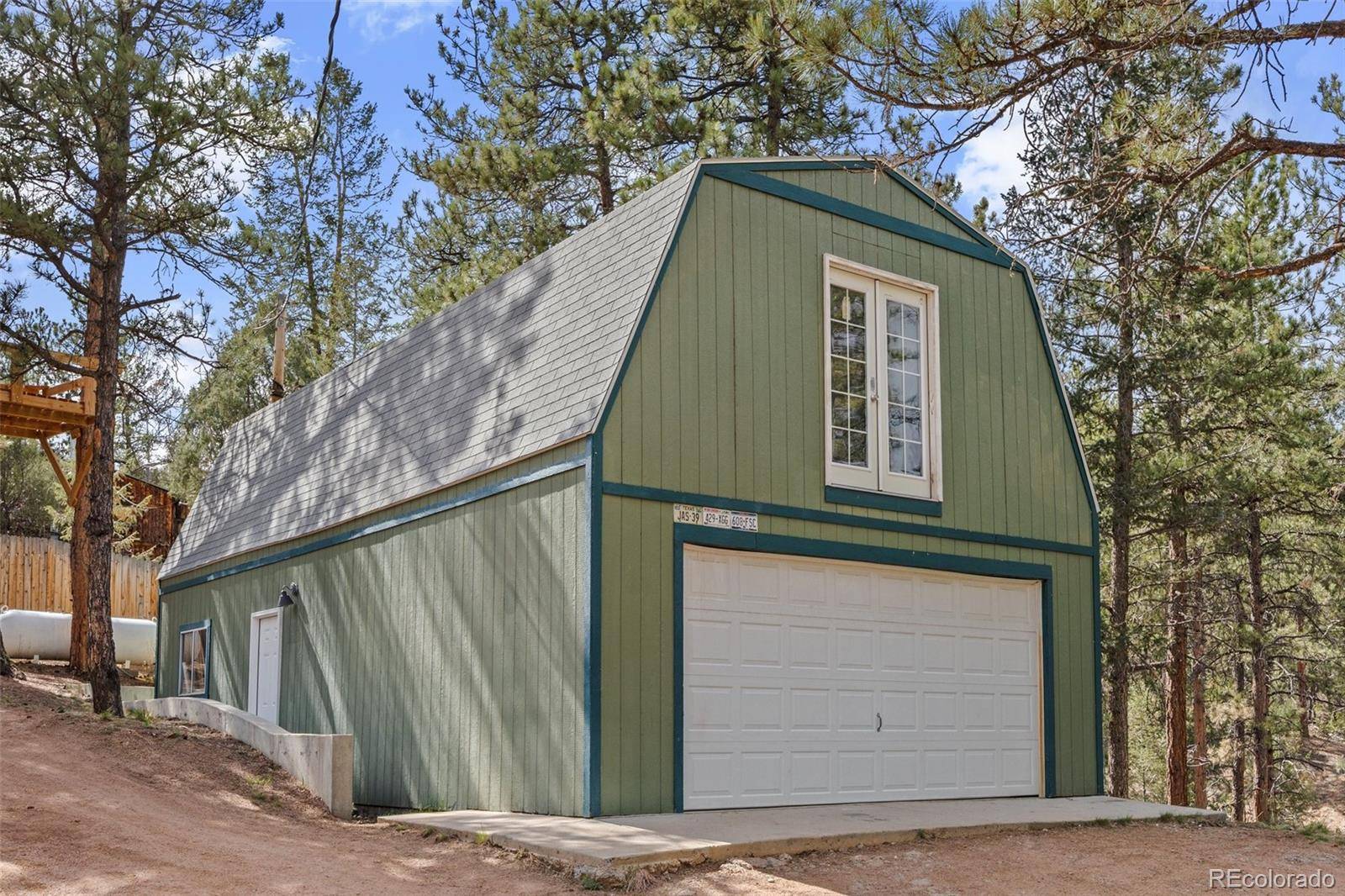 Pine, CO 80470,15535 S Elk Creek RD