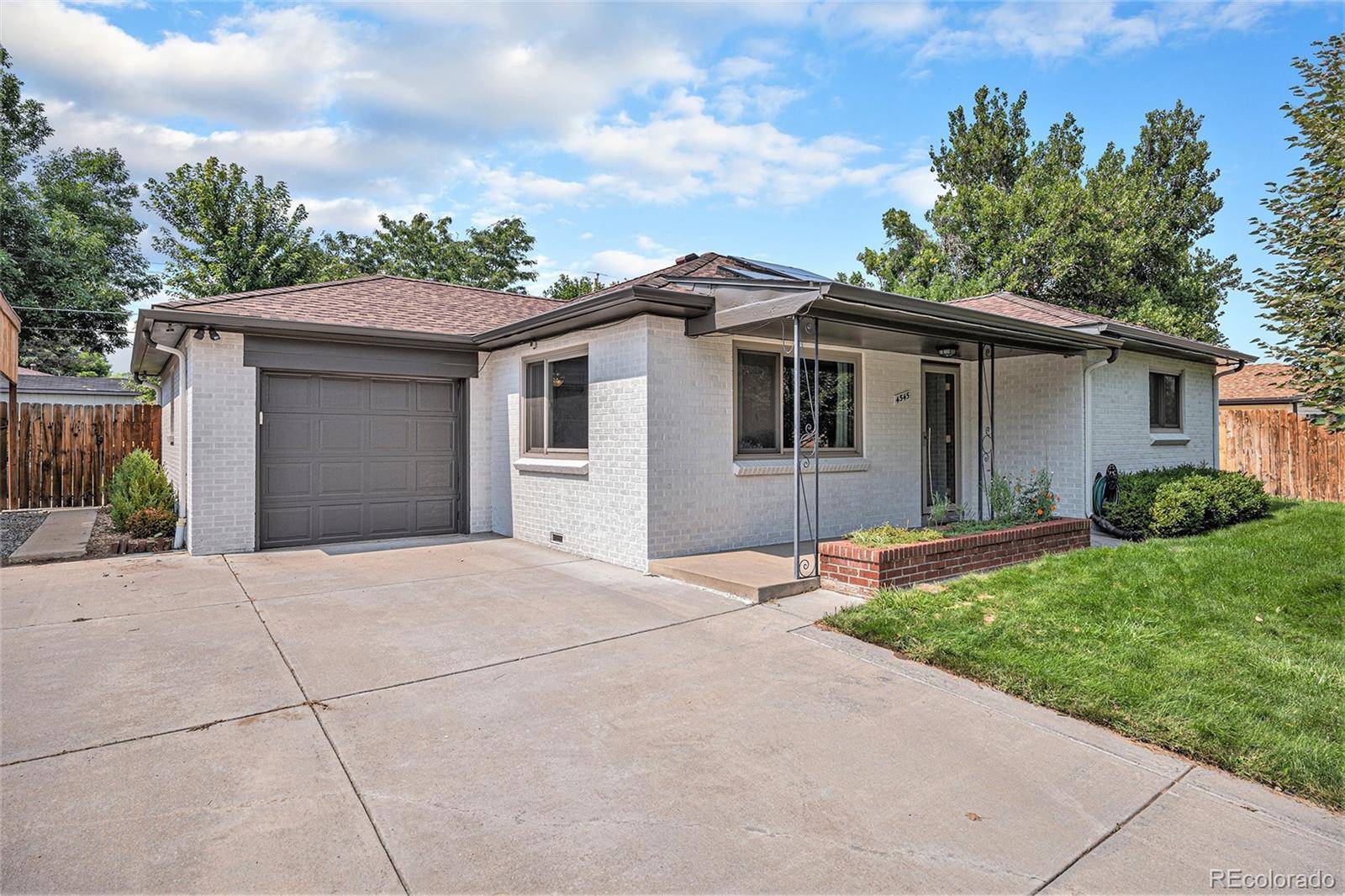 Wheat Ridge, CO 80033,4545 Flower ST