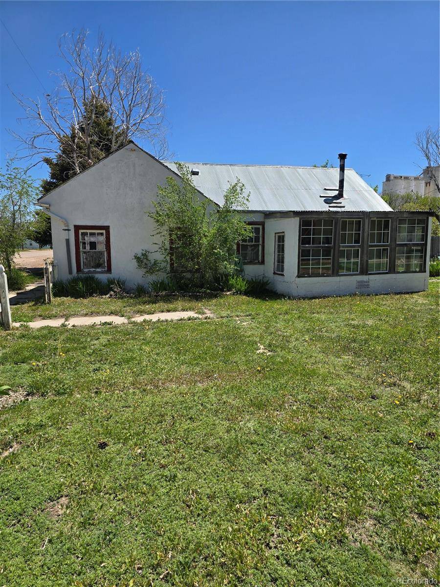 Arriba, CO 80804,714 Front ST