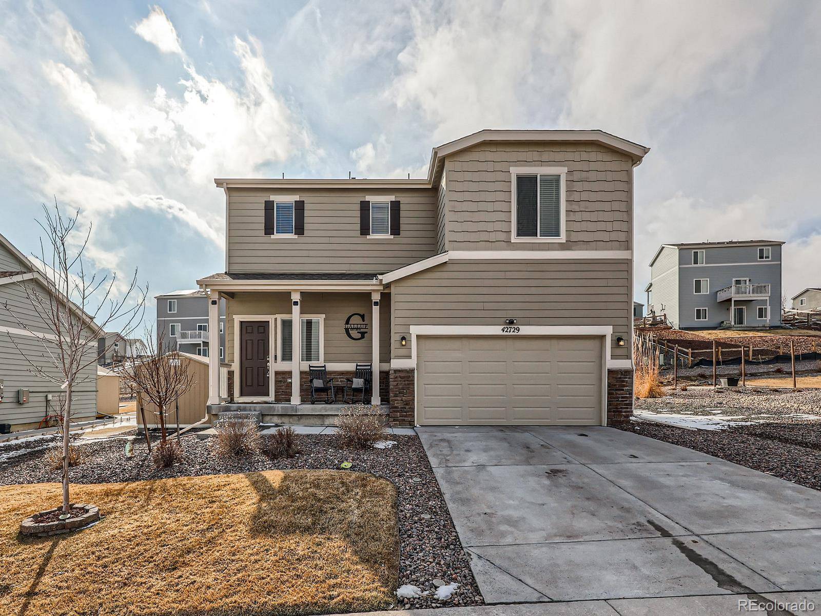 Elizabeth, CO 80107,42729 Ivydel CIR