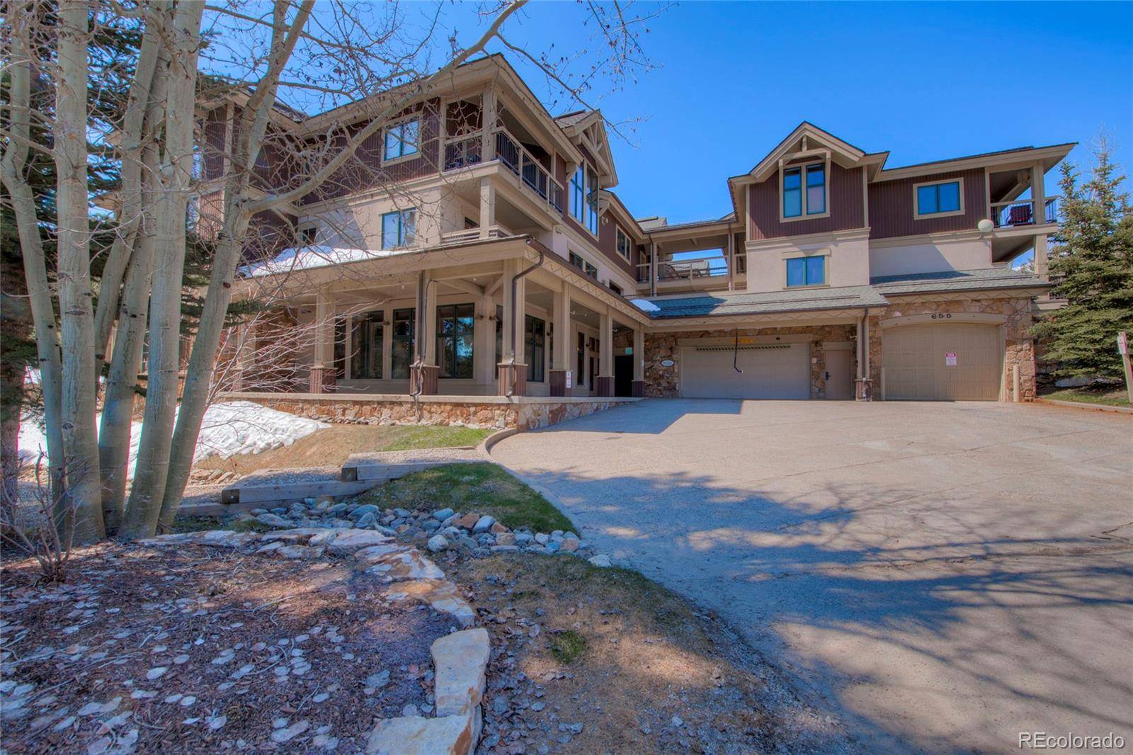 Breckenridge, CO 80424,655 Four Oclock RD #108